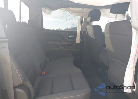 2017 GMC Sierra 1500 Sle from USA, damaged, VIN 3GTP1MEC4HG476460